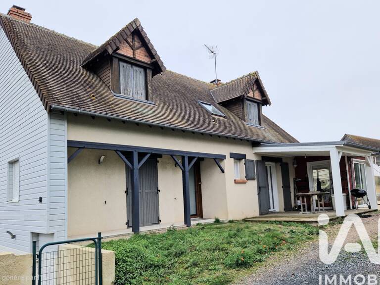 Vente Maison/villa 5 pièces — photo 1