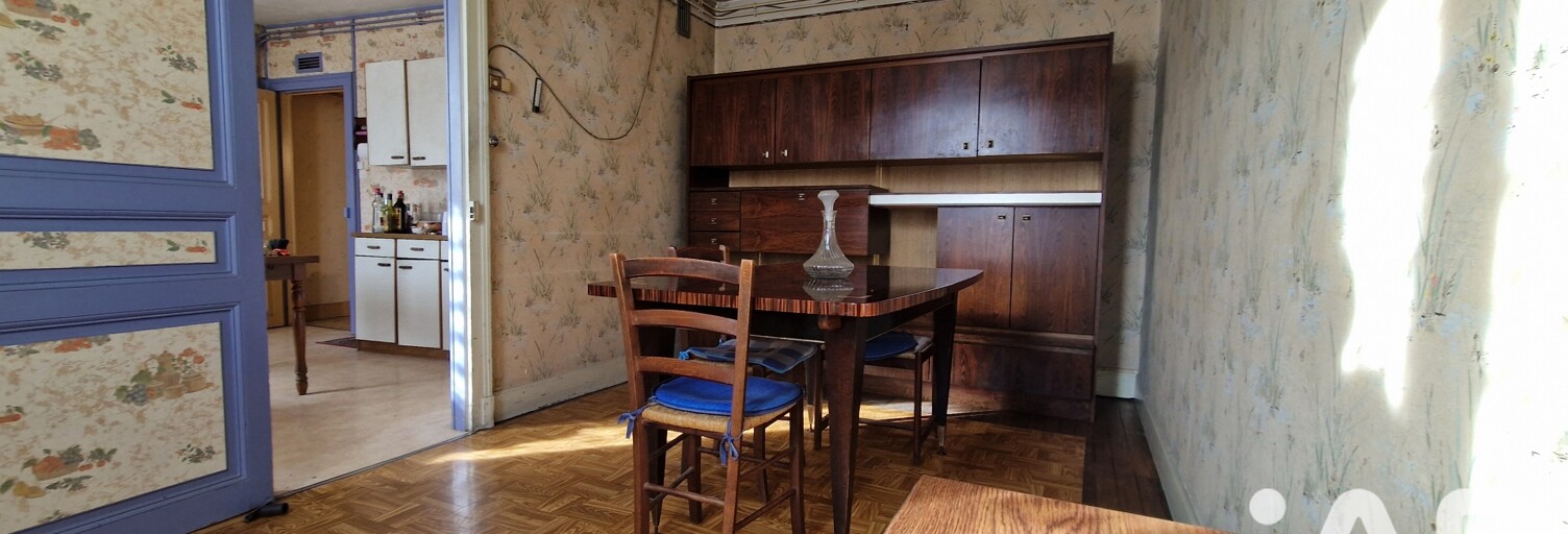 Maison 3 Pièces 86 m² à vendre à Saint-Florentin (89600)