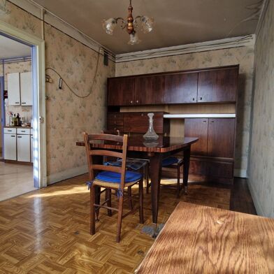 Maison 3 pièces 49000 €