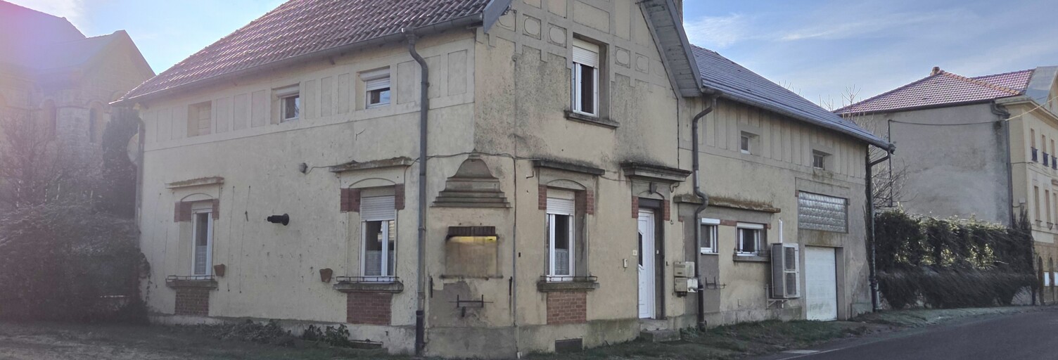 Maison 6 Pièces 160 m² à vendre à Ville-devant-Chaumont (55150)