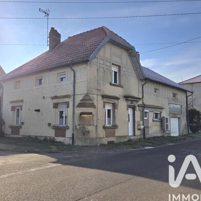 Maison 6 pièces 142900 €