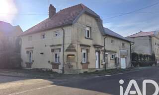 Maison 6 Pièces 160 m² à vendre à Ville-devant-Chaumont (55150)