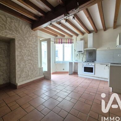 Maison 3 pièces 116600 €