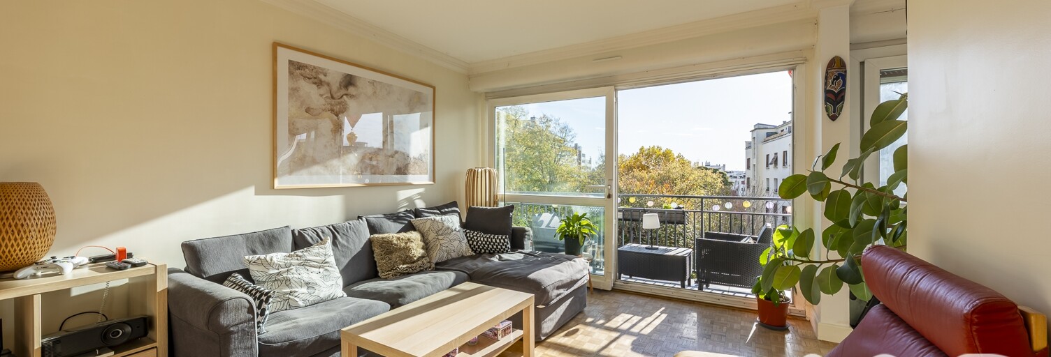 Appartement 4 Pièces 84 m² à vendre à Saint-Maur-des-Fossés (94100)