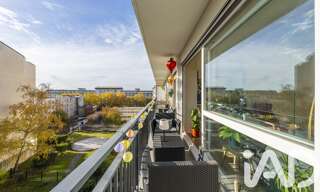 Appartement 4 Pièces 84 m² à vendre à Saint-Maur-des-Fossés (94100)