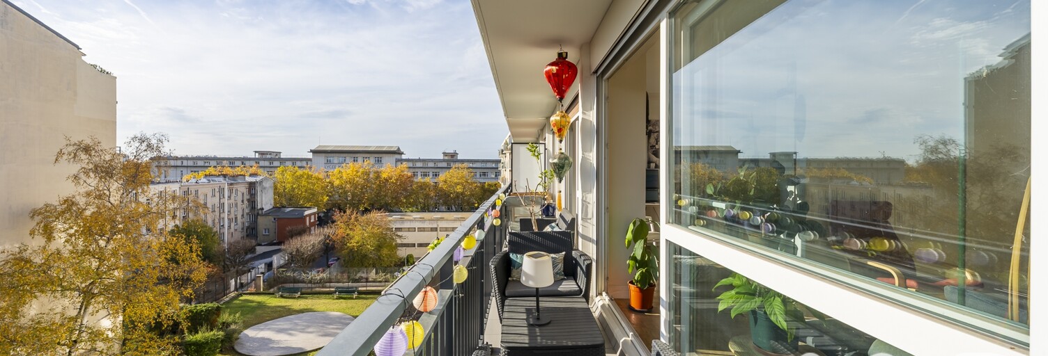 Appartement 4 Pièces 84 m² à vendre à Saint-Maur-des-Fossés (94100)