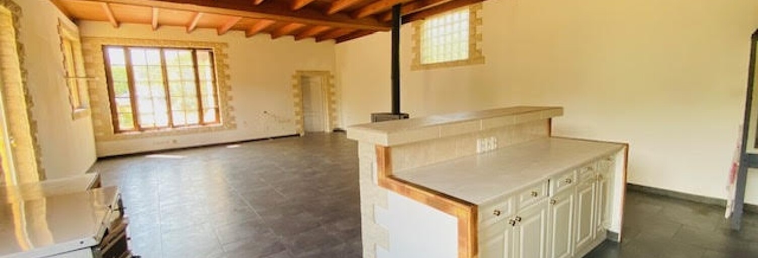 Maison 3 Pièces 112 m² à vendre à Saint-Yzan-de-Soudiac (33920)