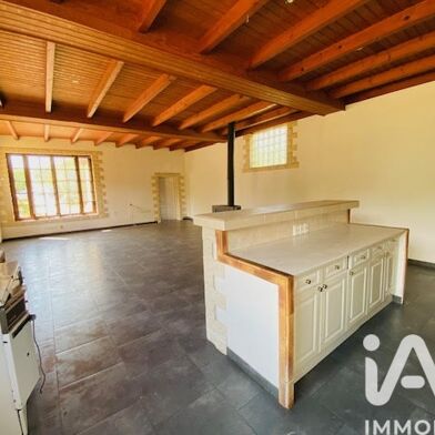 Maison 3 pièces 147000 €