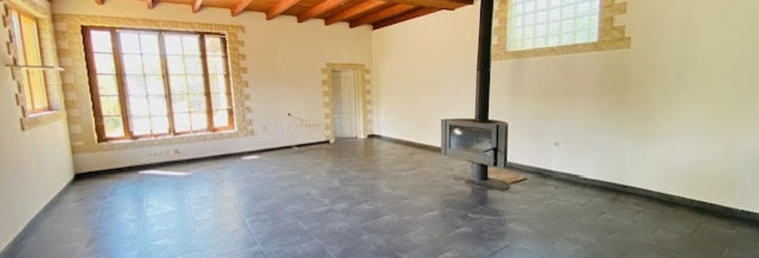 Maison 3 Pièces 112 m² à vendre à Saint-Yzan-de-Soudiac (33920)