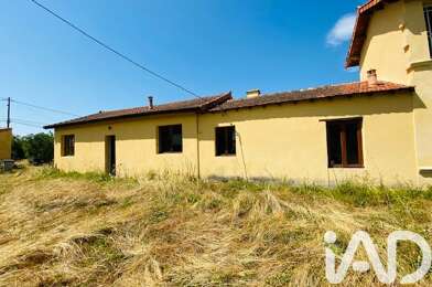 Maison 3 pièces 133000 €