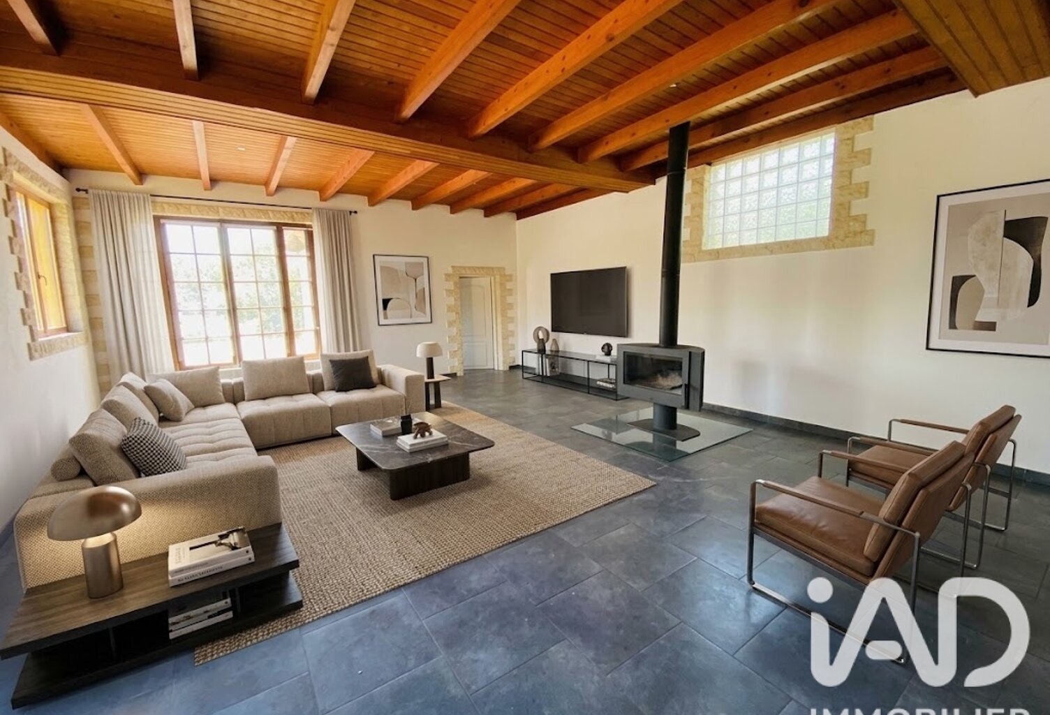 Vente Maison/villa 3 pièces — photo 1