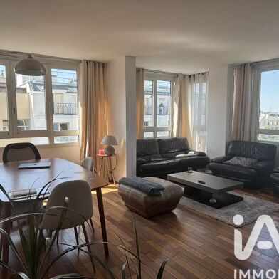 Appartement 3 pièces 485000 €