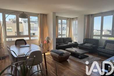 Appartement 3 pièces 465000 €