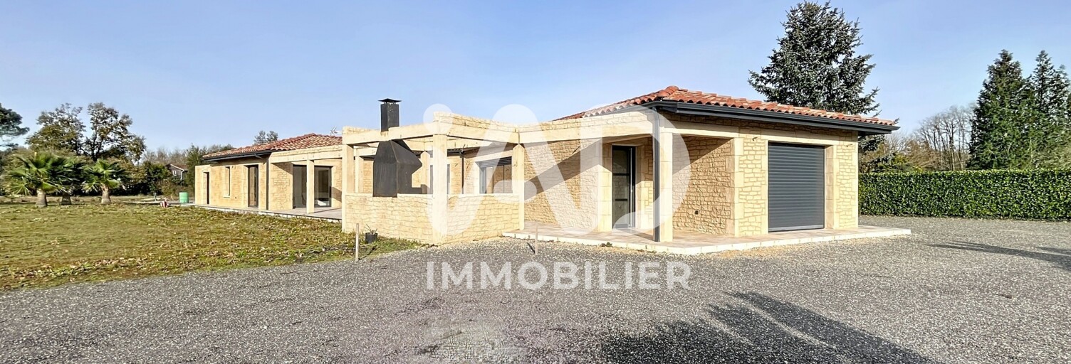 Maison 6 Pièces 167 m² à vendre à Lesparre-Médoc (33340)