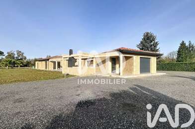 Maison 6 pièces 450000 €