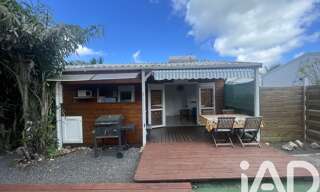 Maison 2 Pièces 22 m² à vendre à Saint-François (97118)