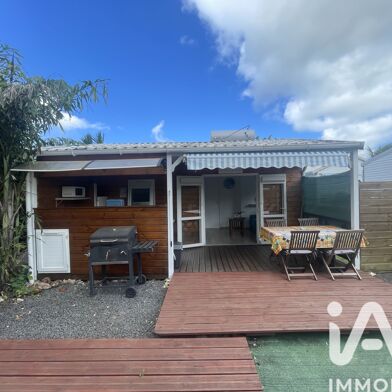 Maison 2 pièces 165000 €