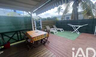 Maison 2 Pièces 22 m² à vendre à Saint-François (97118)