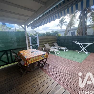 Maison 2 pièces 165000 €