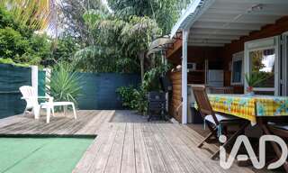 Maison 2 Pièces 22 m² à vendre à Saint-François (97118)