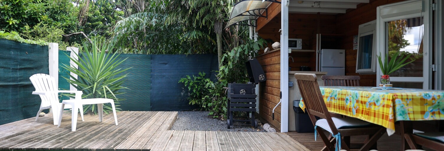 Maison 2 Pièces 22 m² à vendre à Saint-François (97118)