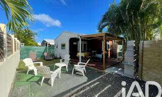 Maison 3 Pièces 24 m² à vendre à Saint-François (97118)