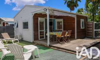 Maison 3 Pièces 28 m² à vendre à Saint-François (97118)