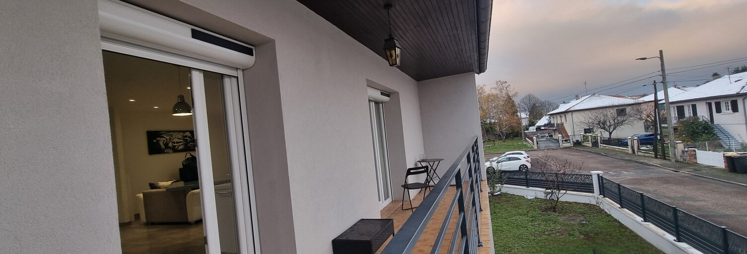 Maison 4 Pièces 100 m² à vendre à Riorges (42153)