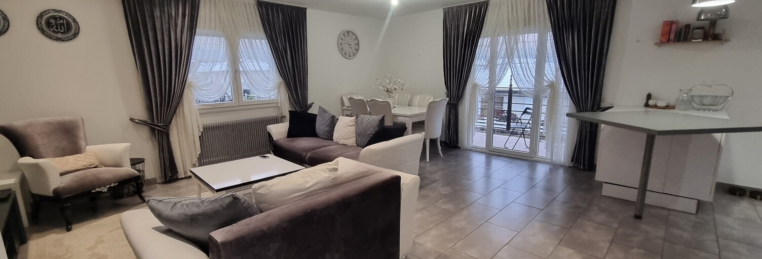 Maison 4 Pièces 100 m² à vendre à Riorges (42153)