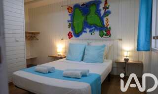 Maison 2 Pièces 24 m² à vendre à Saint-François (97118)