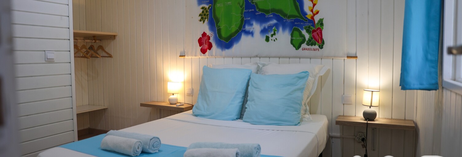 Maison 2 Pièces 24 m² à vendre à Saint-François (97118)