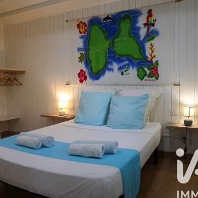 Maison 2 pièces 160000 €