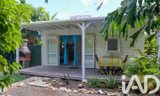 Maison 2 Pièces 24 m² à vendre à Saint-François (97118)