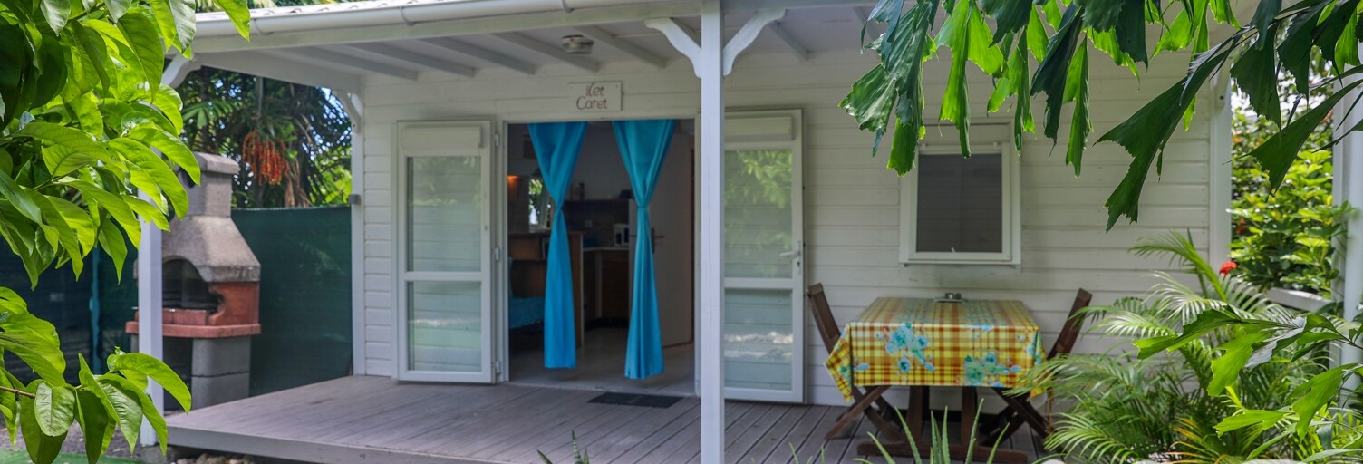 Maison 2 Pièces 24 m² à vendre à Saint-François (97118)