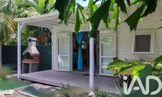 Maison 2 Pièces 23 m² à vendre à Saint-François (97118)