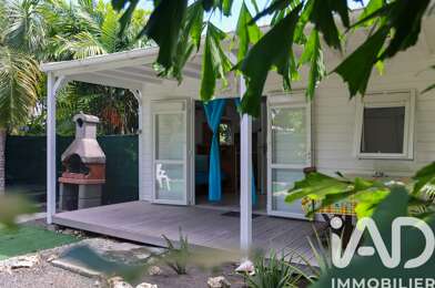 Maison 2 pièces 117000 €