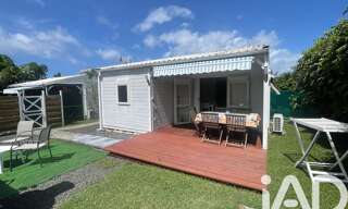 Maison 2 Pièces 32 m² à vendre à Saint-François (97118)