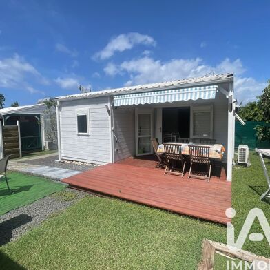 Maison 2 pièces 207000 €