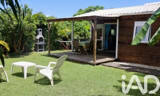 Maison 3 Pièces 32 m² à vendre à Saint-François (97118)