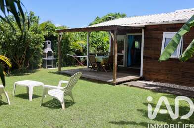 Maison 3 pièces 192000 €