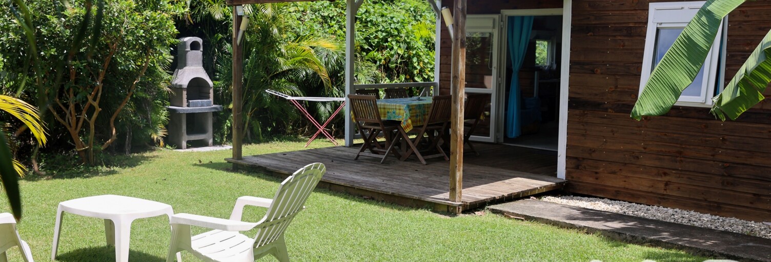 Maison 3 Pièces 30 m² à vendre à Saint-François (97118)