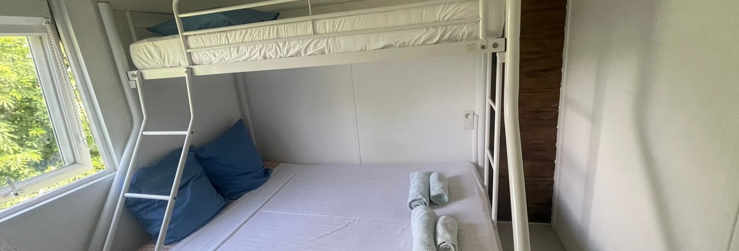 Maison 3 Pièces 28 m² à vendre à Saint-François (97118)