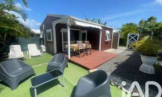 Maison 3 Pièces 28 m² à vendre à Saint-François (97118)