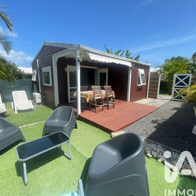 Maison 3 pièces 190000 €