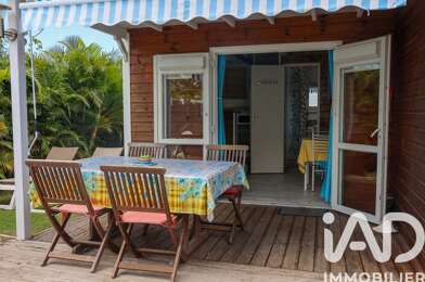 Maison 3 pièces 127000 €