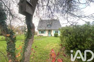 Maison 5 pièces 210000 €