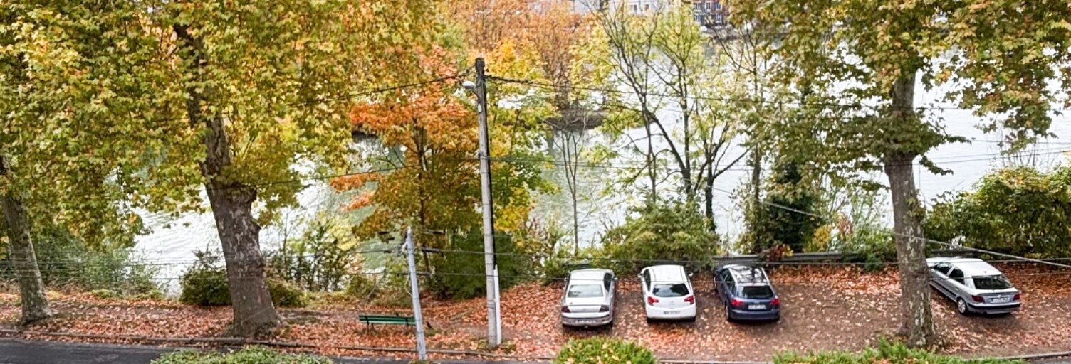 Appartement 2 Pièces 47 m² à vendre à Le Mée-sur-Seine (77350)