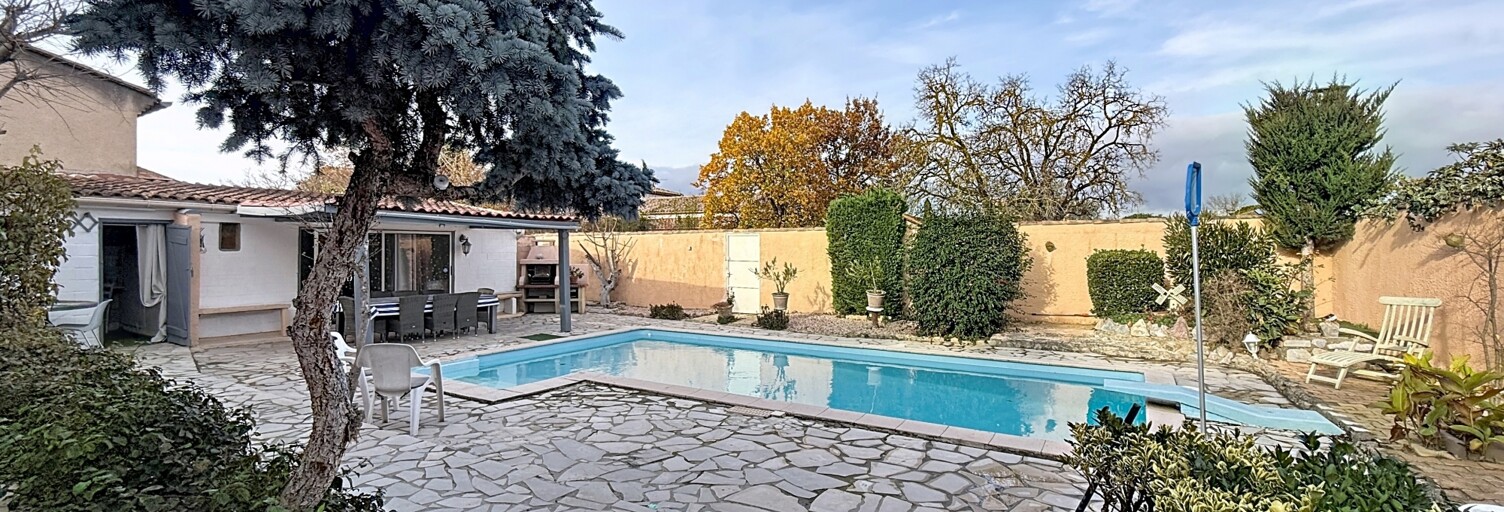 Maison 5 Pièces 107 m² à vendre à Bram (11150)