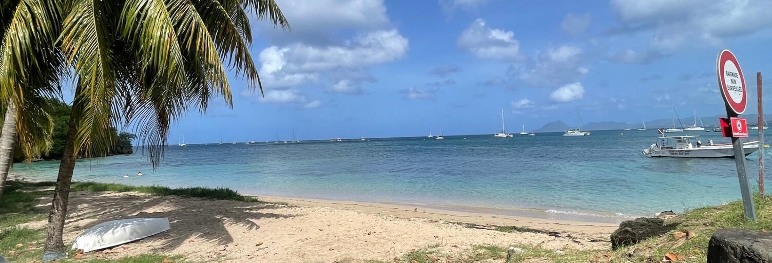 Appartement 2 Pièces 35 m² à vendre à Sainte-Anne (97227)