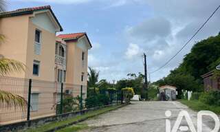 Appartement 2 Pièces 35 m² à vendre à Sainte-Anne (97227)